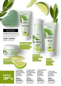 Náhled letáku Oriflame katalog č. 04/2026 od 04.03.2026 | Strana: 96