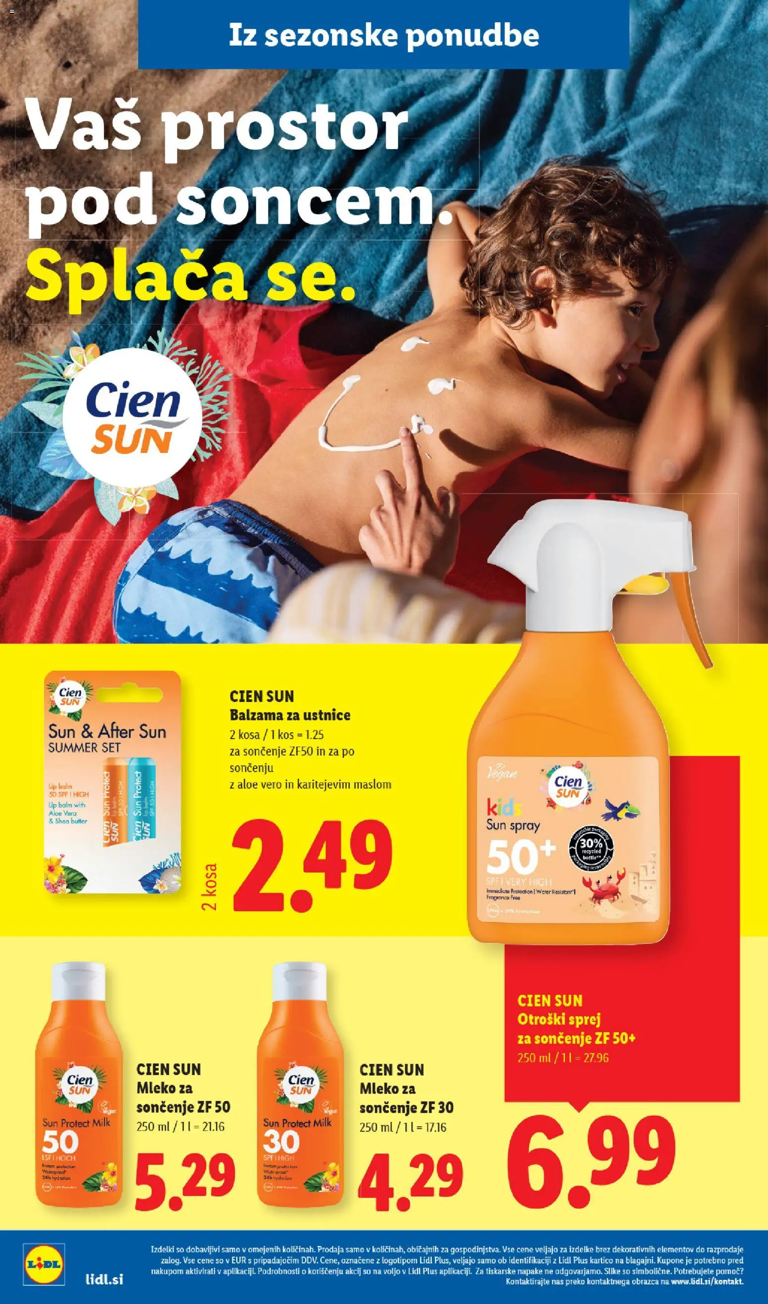 Novi Lidl katalog ponudbe – veljaven od 16.04.2026 | Stran: 24
