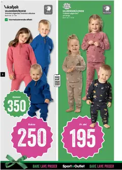 Forhåndsvisning av Sport Outlet kundeavis gyldig fra 02.12.2025 | Side: 6 | Produkter: Genser
