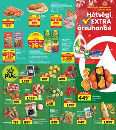 Interspar Akciós újság - amely érvényes a következő dátumtól: 18.12.2025 | Oldal: 24