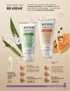 Avon katalog │ velja od 01.07.2025 | Stran: 127