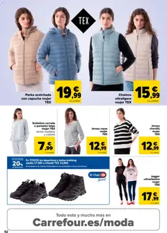 Vista previa Carrefour folleto válido desde el 27.01.2026 | Página: 64