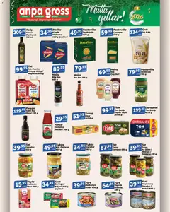 20.12.2025 tarihinden itibaren geçerli olan Anpa Gross kataloğu önizlemesi | Sayfa: 10