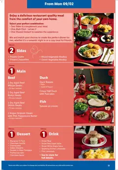 Preview of Lidl - Valentine valid from 05.02.2026 | Page: 13