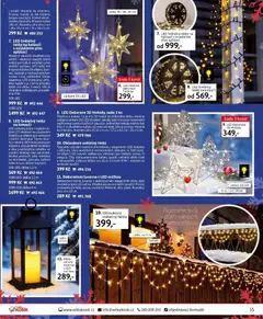 Náhled letáku Velký Košík katalog listopad 2025 od 01.11.2025 | Strana: 55