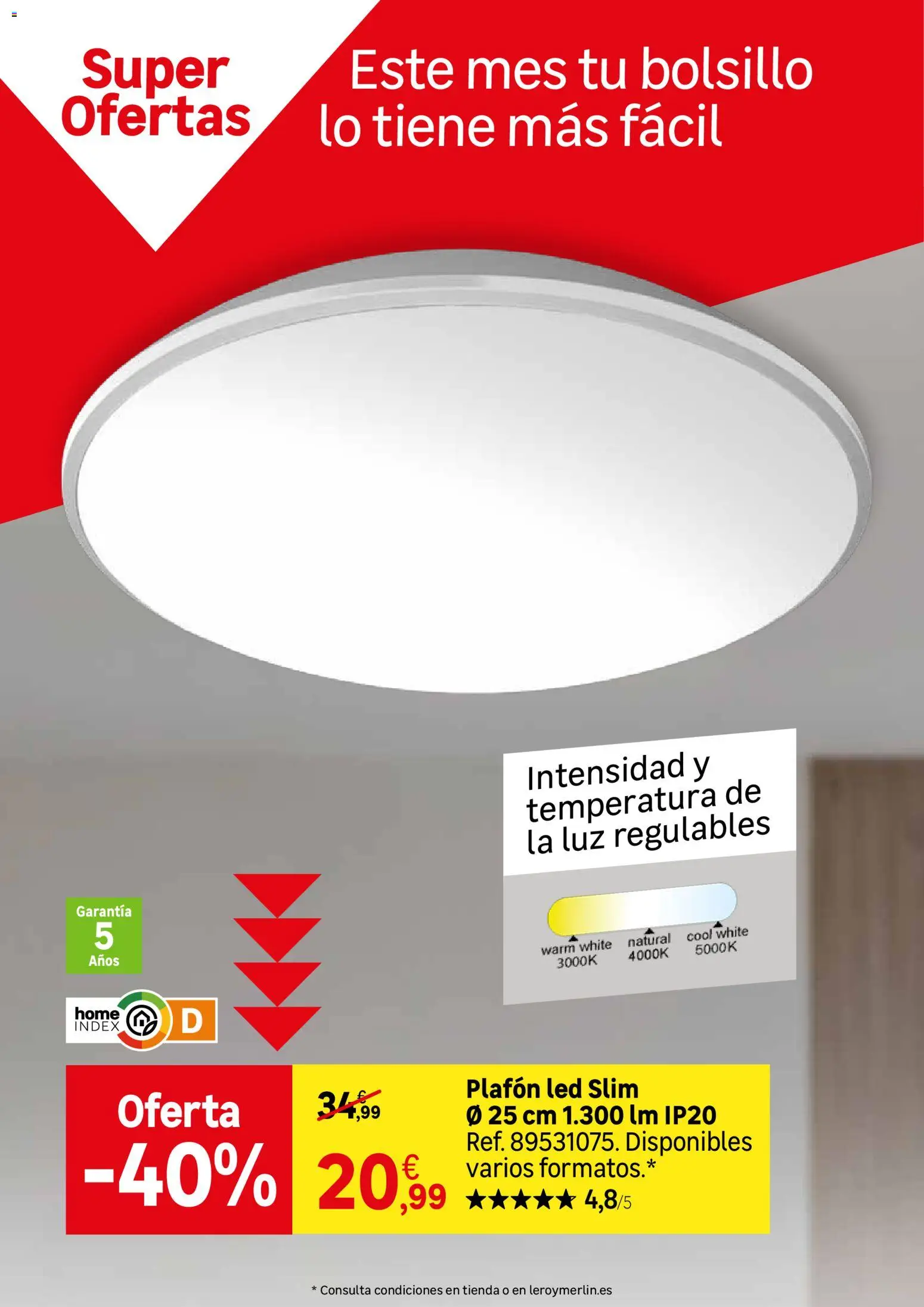 Leroy Merlin catálogo │ válido desde el 30.12.2025 | Página: 48