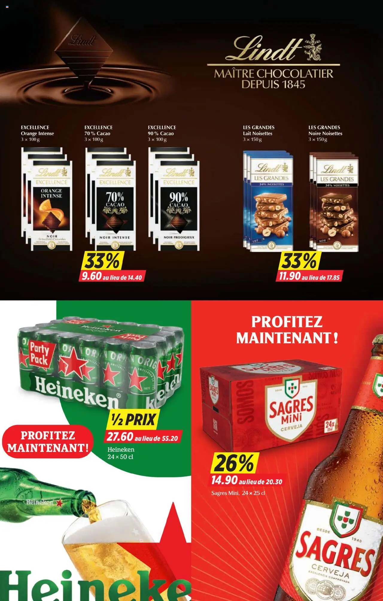 Denner Aktionen FR ab 05.08.2025 | Seite: 16