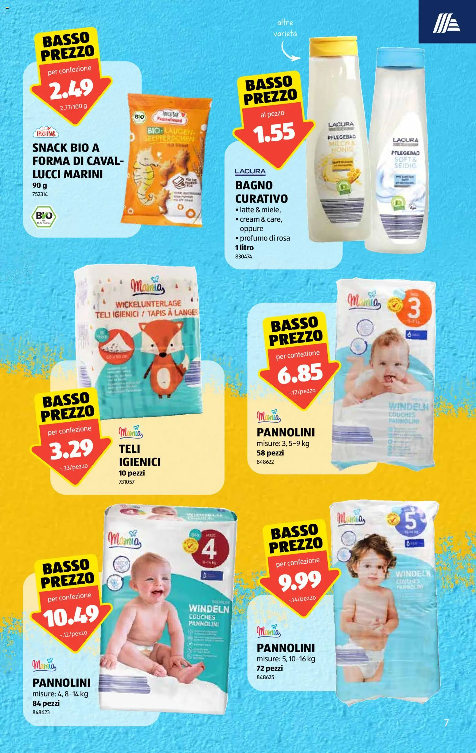 Aldi aktionen IT – gültig ab 26.03.2026 | Seite: 8