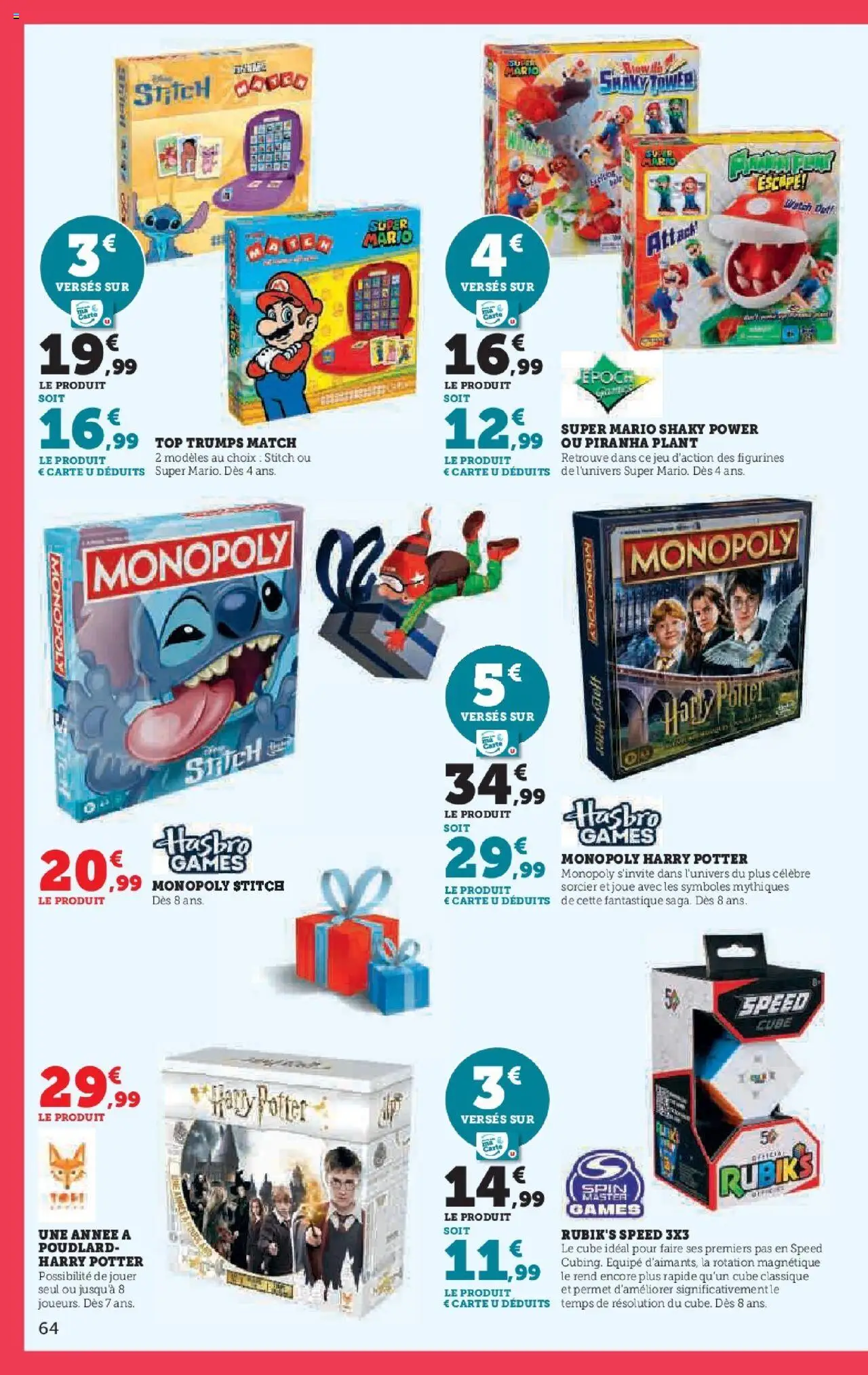 {H1} | Page: 64 | Produits: Figurines