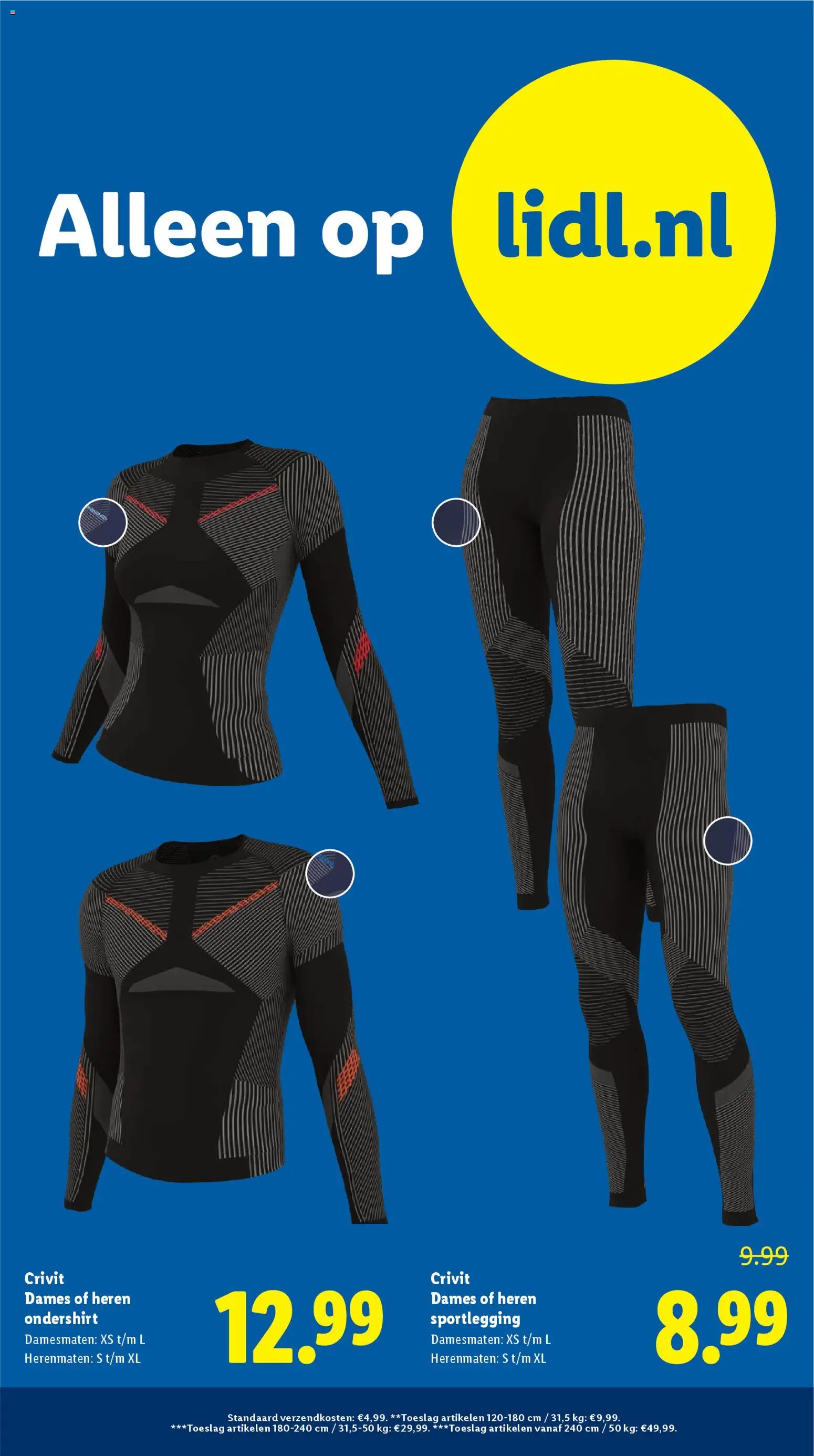 {H1} | Pagina: 17 | Producten: Leggings