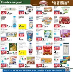 Anteprima del volantino Carrefour Market - Pomezia catalogo valido a partire dal 27.01.2026 | Pagina: 8