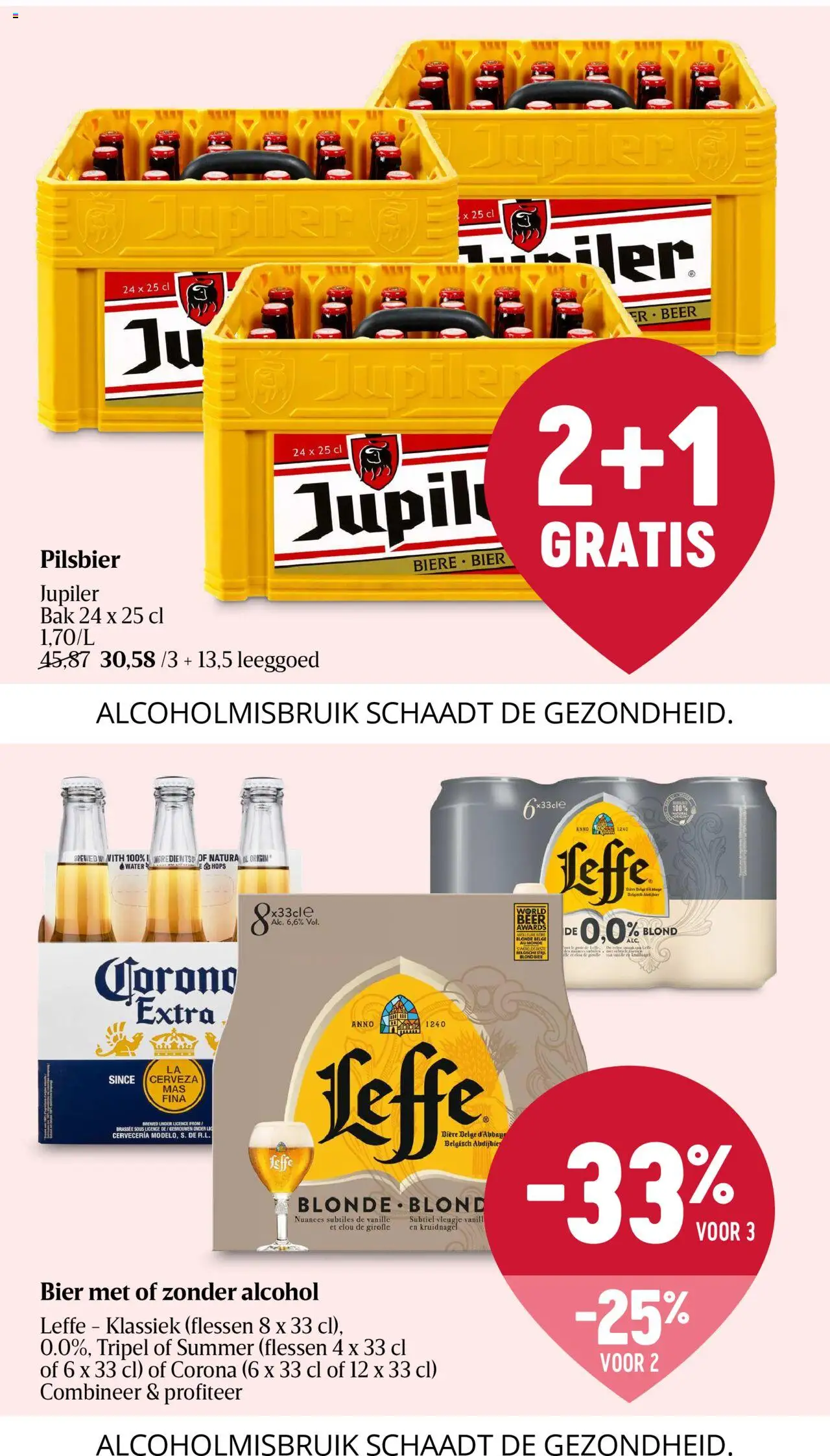  | Pagina: 32 | Producten: Bier, Kruidnagel, Alcohol