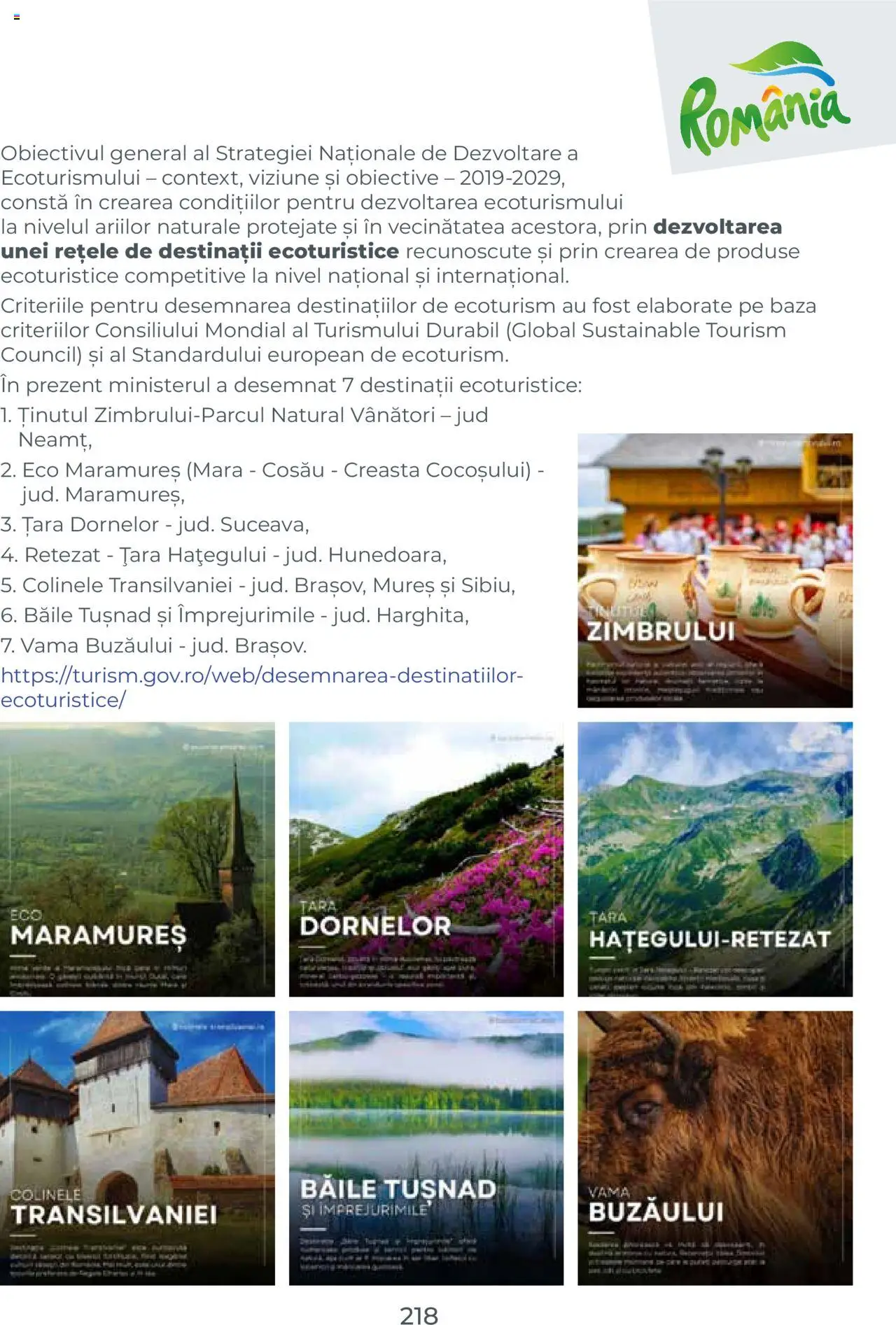 Metro catalog - Ghid de călătorie România – valabil de la 01.08.2025 | Pagină: 218
