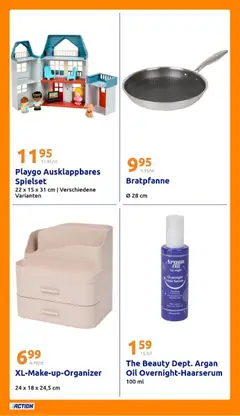 Action Prospekt ab 15.04.2026 gültig | Seite: 25