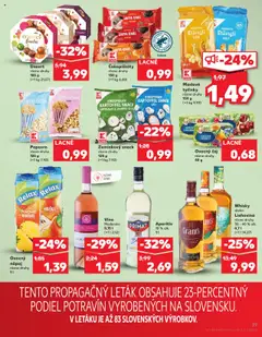 Kaufland Bratislava-Dúbravka │ platný od 07.08.2025 | Strana: 77