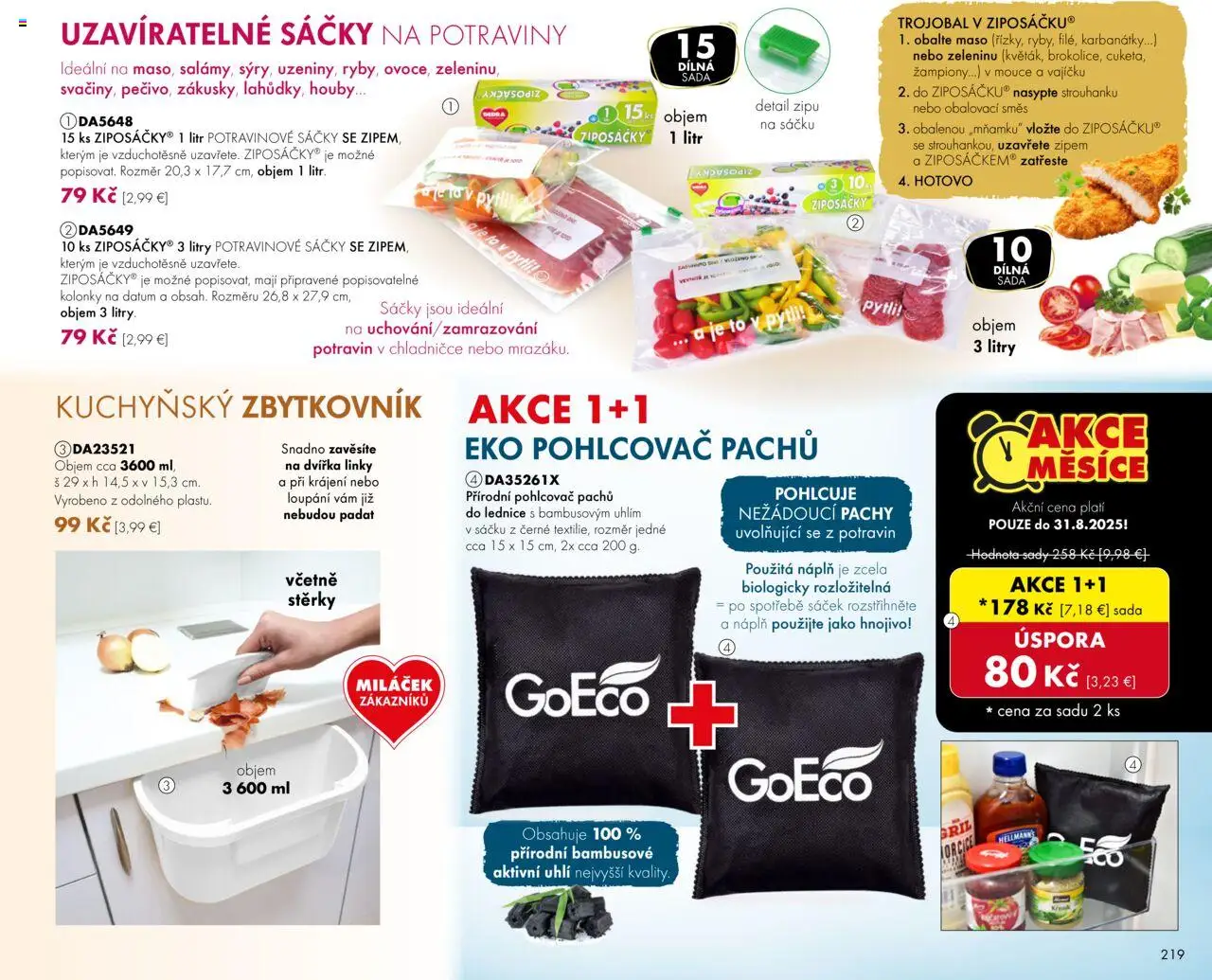 Dedra Katalog 8 2025 │ platný od 25.07.2025 | Strana: 119