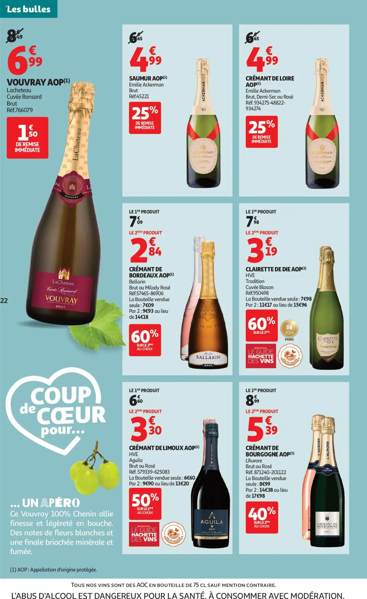  | Pagina: 22 | Producten: NOS, La