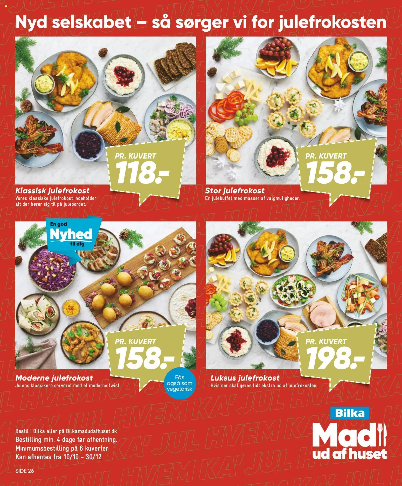 Bilka tilbudsavis – gyldig fra 12.12.2025 | Side: 26 | Produkter: Søm