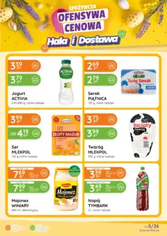 Pogląd oferty "Eurocash gazetka - Ofensywa Spożywcza" - ważna od 05.03.2026