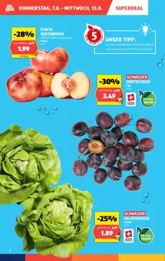 Aldi Aktionen ab 07.08.2025 | Seite: 2