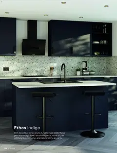 Preview of B&Q - Kitchens valid from 16.12.2025 | Page: 167 | Products: Malibu, Hob
