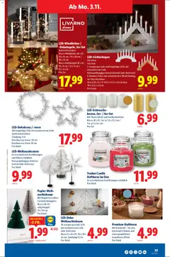 Lidl Aktionen ab 30.10.2025 gültig | Seite: 29