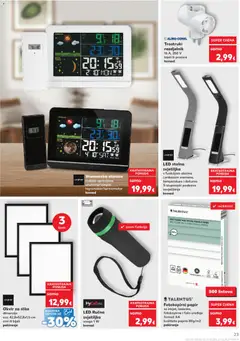 Okvir za slike, dimenzije cca. 42,8x52,8x1,5 cm crni ili bijeli pakiranje - Pregled kataloga iz trgovine Kaufland, vrijedi od 10.12.2025 | Stranica: 23