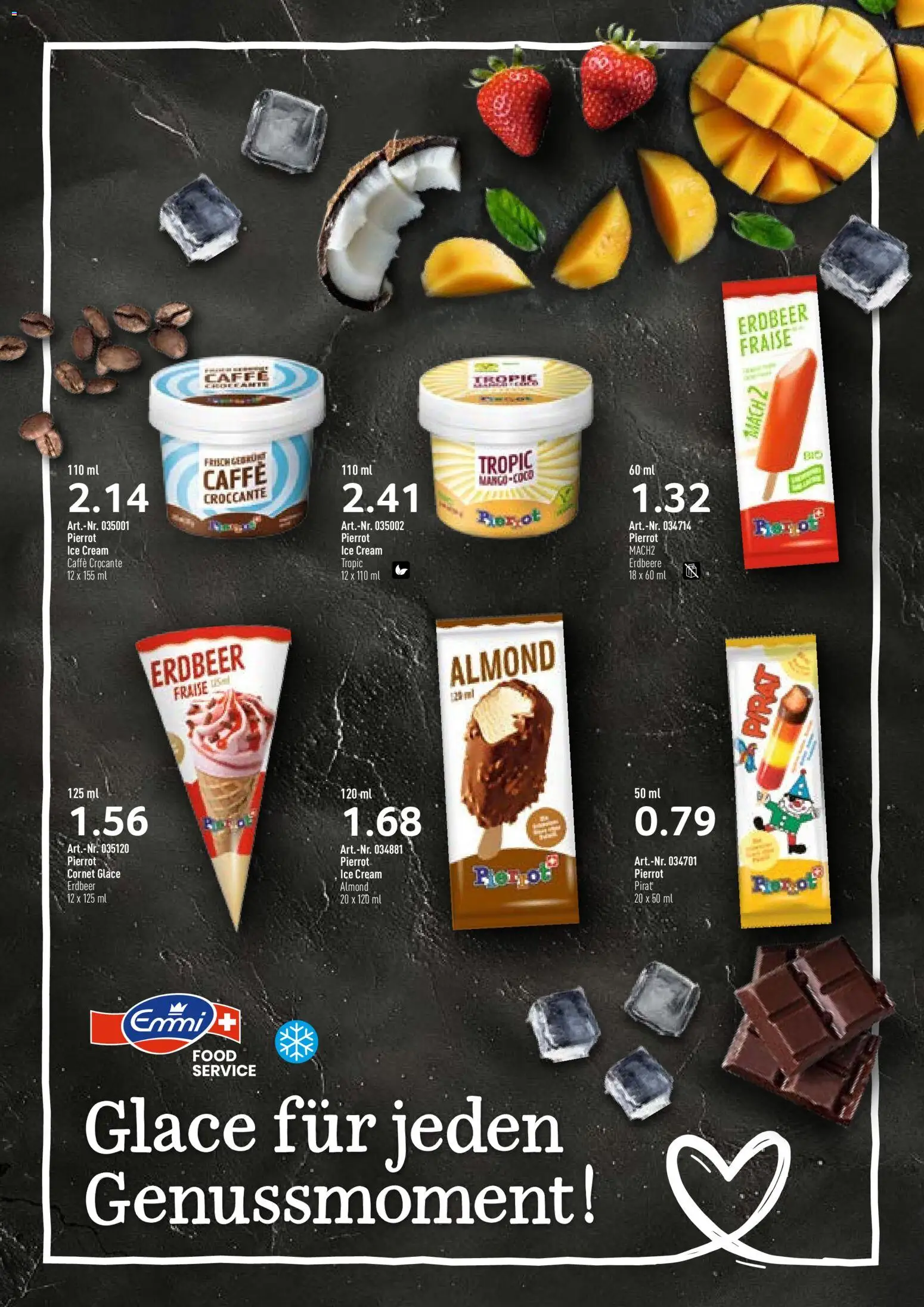 Prodega aktionen – gültig ab 13.04.2026 | Seite: 15 | Produkte: Glace