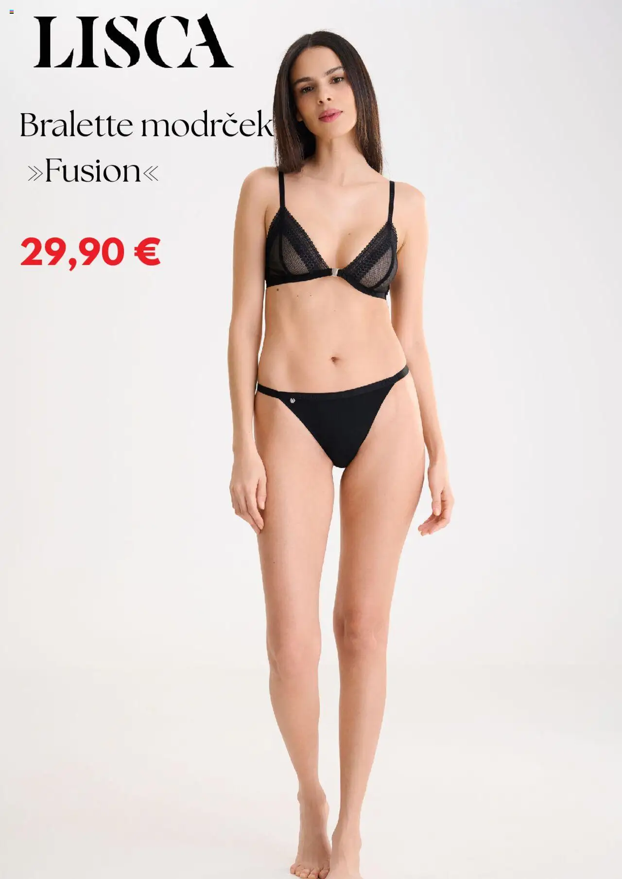 Lisca katalog │ velja od 01.09.2025 | Stran: 7 | Izdelki: Modrcek