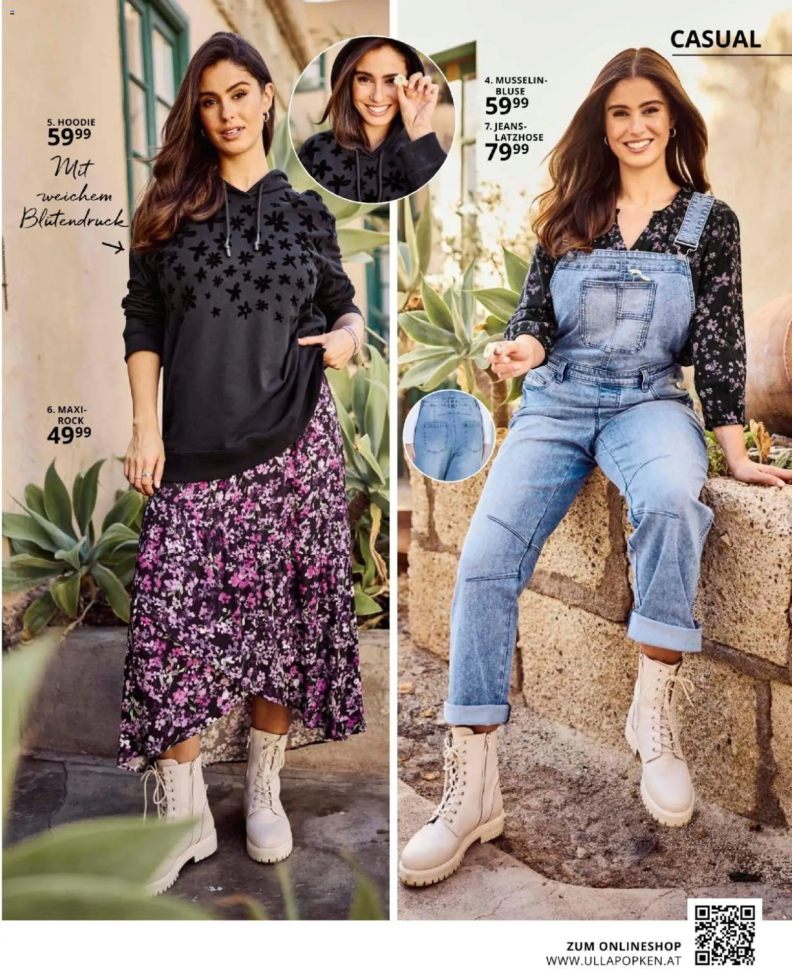 Ulla Popken Akciós Újság 2026.03.01.-tól/töl - fantasztikus ajánlatokat! 🛍️ | Magyarország