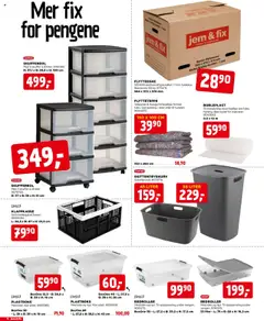 Forhåndsvisning av Jem & Fix kundeavis gyldig fra 19.10.2025 | Side: 14