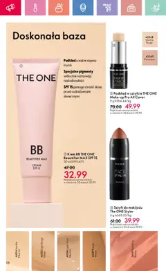 Oriflame Katalog 12 2025 od 17.08.2025 | Strona: 58 | Produkty: krem BB, Bronzer, Krem