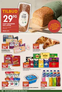 Forhåndsvisning av Coop Mega kundeavis gyldig fra 03.11.2025 | Side: 4 | Produkter: Стабілізатор напруги, Desk, Te, Ghee maslo