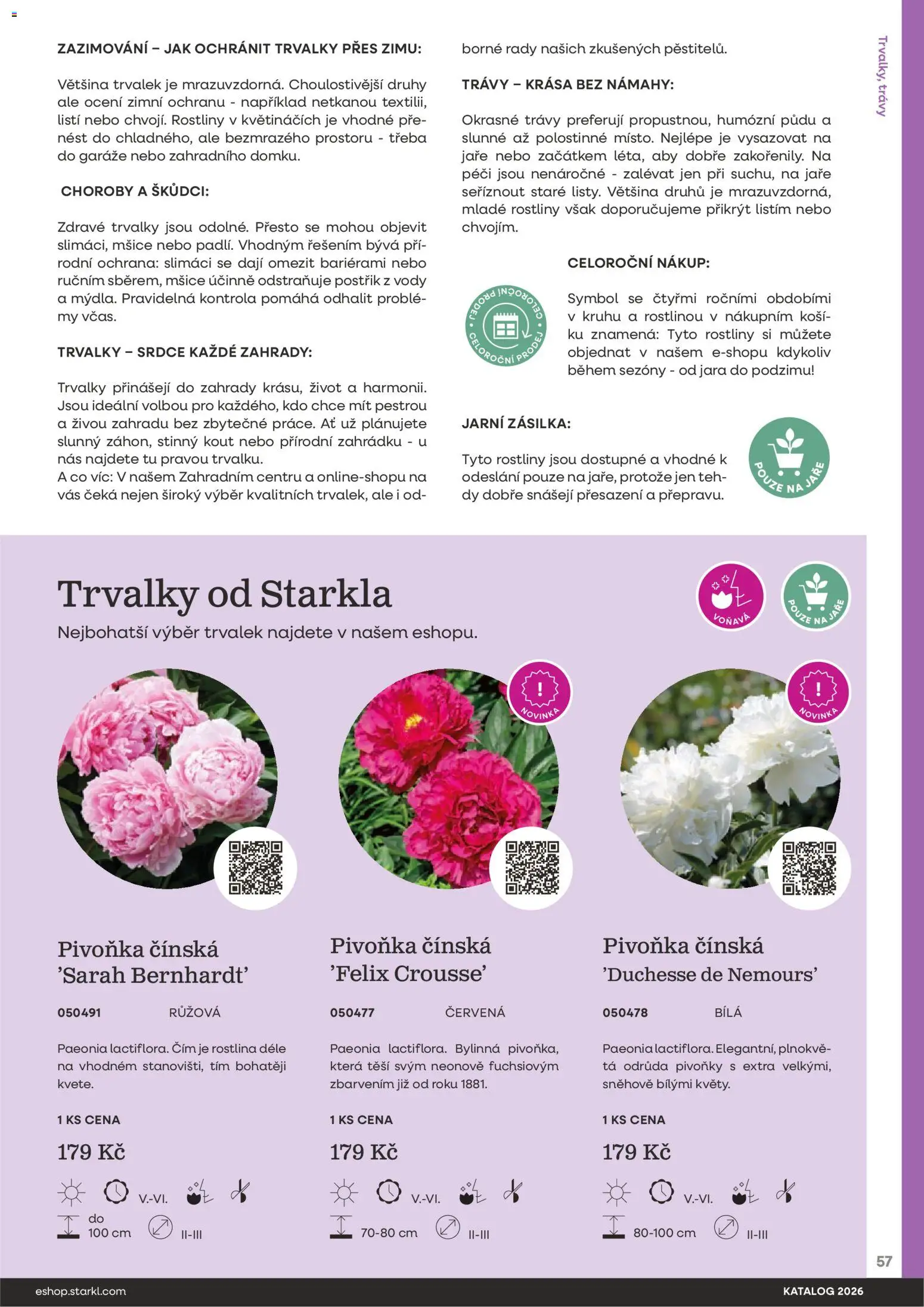 Starkl katalog od 25.02.2026 | Strana: 57 | Produkty: Rostliny