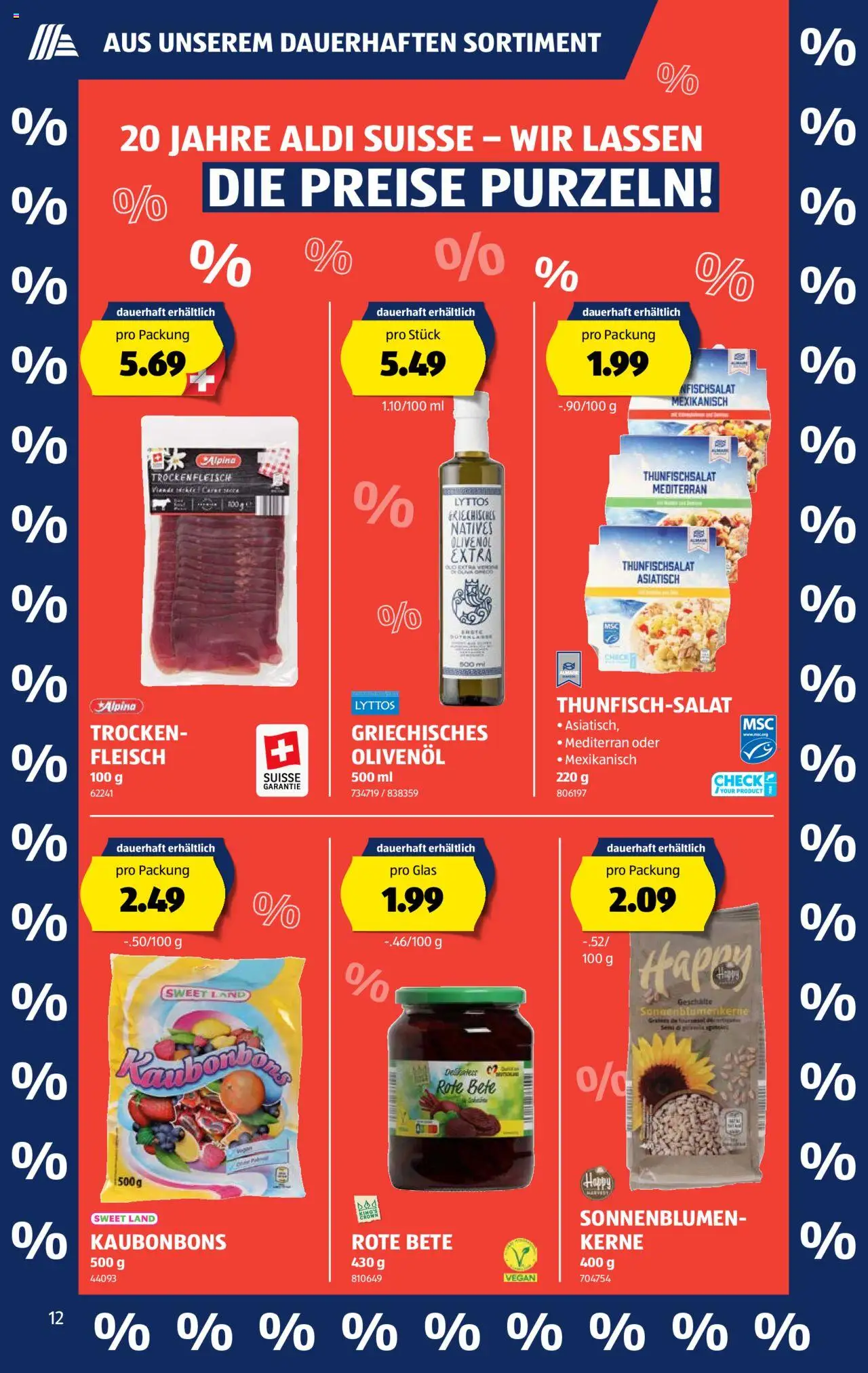 Aldi Aktionen ab 05.06.2025 | Seite: 12