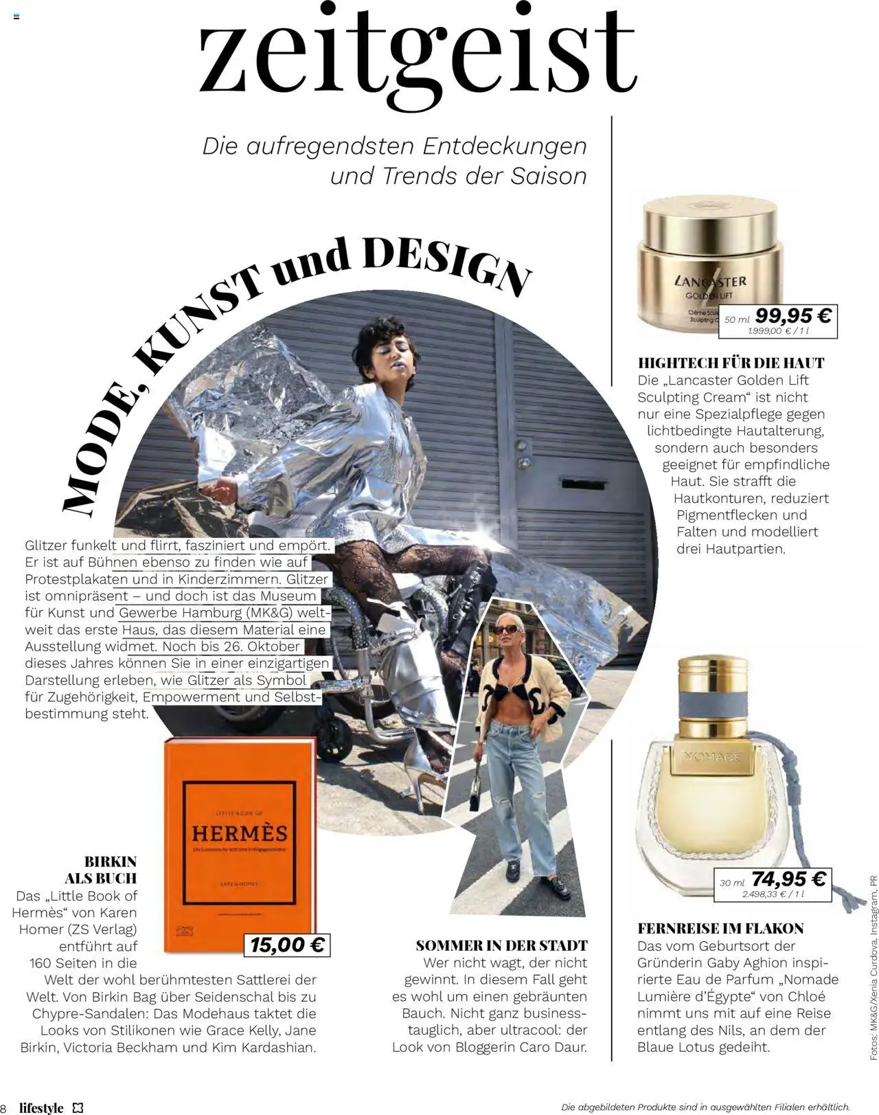Müller  Lifestyle - gültig ab dem 11.07.2025 | Seite: 8 | Produkte: Parfüm, Eau de Parfum