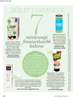 DM Drogerie Markt - Active Beauty - amely érvényes a következő dátumtól: 13.11.2025 | Oldal: 96