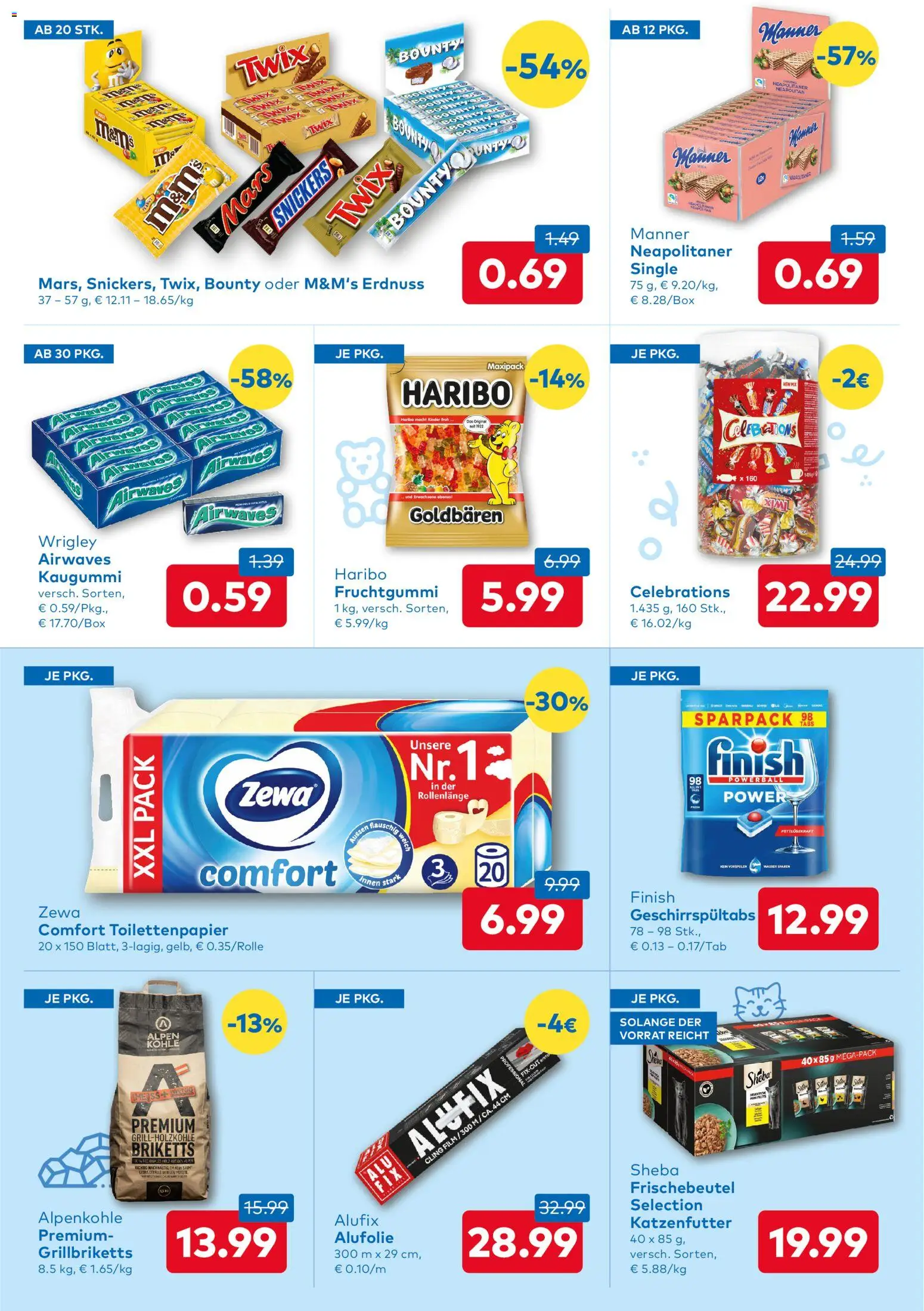 T&G Flugblatt gültig ab 09.04.2026 | Seite: 4