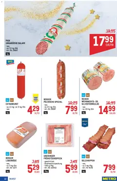 Metro angebote Profi ab 11.12.2025 gültig | Seite: 12