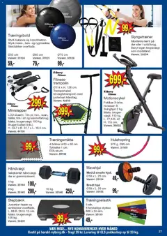 Harald Nyborg - Tilbudsavis gyldig fra 04.12.2025 | Side: 27