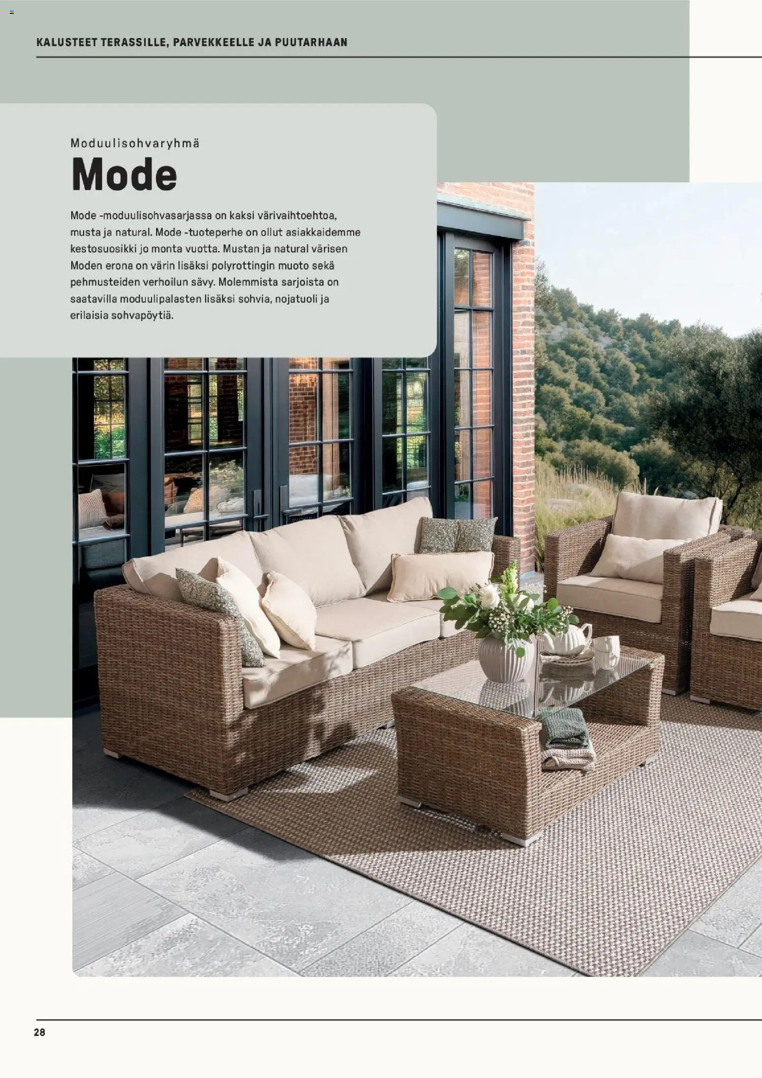 Masku tarjoukset – voimassa 09.03.2026 alkaen | Sivu: 28 | Tuotteet: Nojatuoli