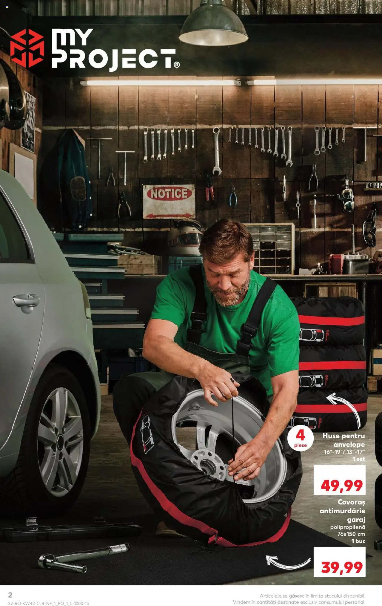 Noul catalog Kaufland – valabil de la 15.10.2025 | Pagină: 2