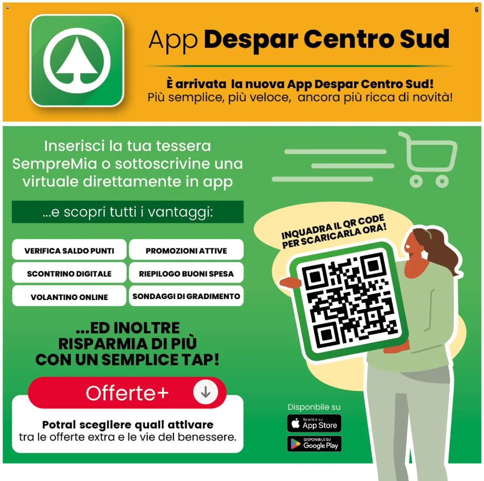 Volantino Interspar del 28.04.2026 | Pagina: 6