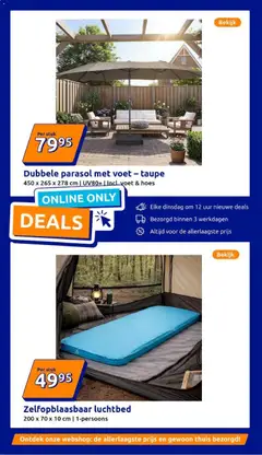 Action folder week 12 - Voorbeeld van een folder van Action, geldig van 18.03.2026 | Pagina: 30