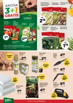 Kalia katalog akcije – veljaven od 09.02.2026 | Stran: 4