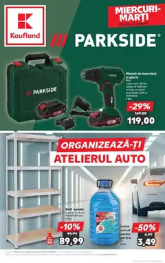 Catalog Kaufland - Alexandria – previzualizare al pliantului de la Kaufland valabil de la 30.07.2025