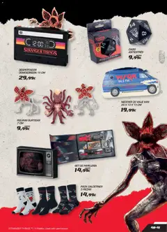 Vista previa Toy Planet Catálogo de Geek Fan válido desde el 04.12.2025 | Página: 41