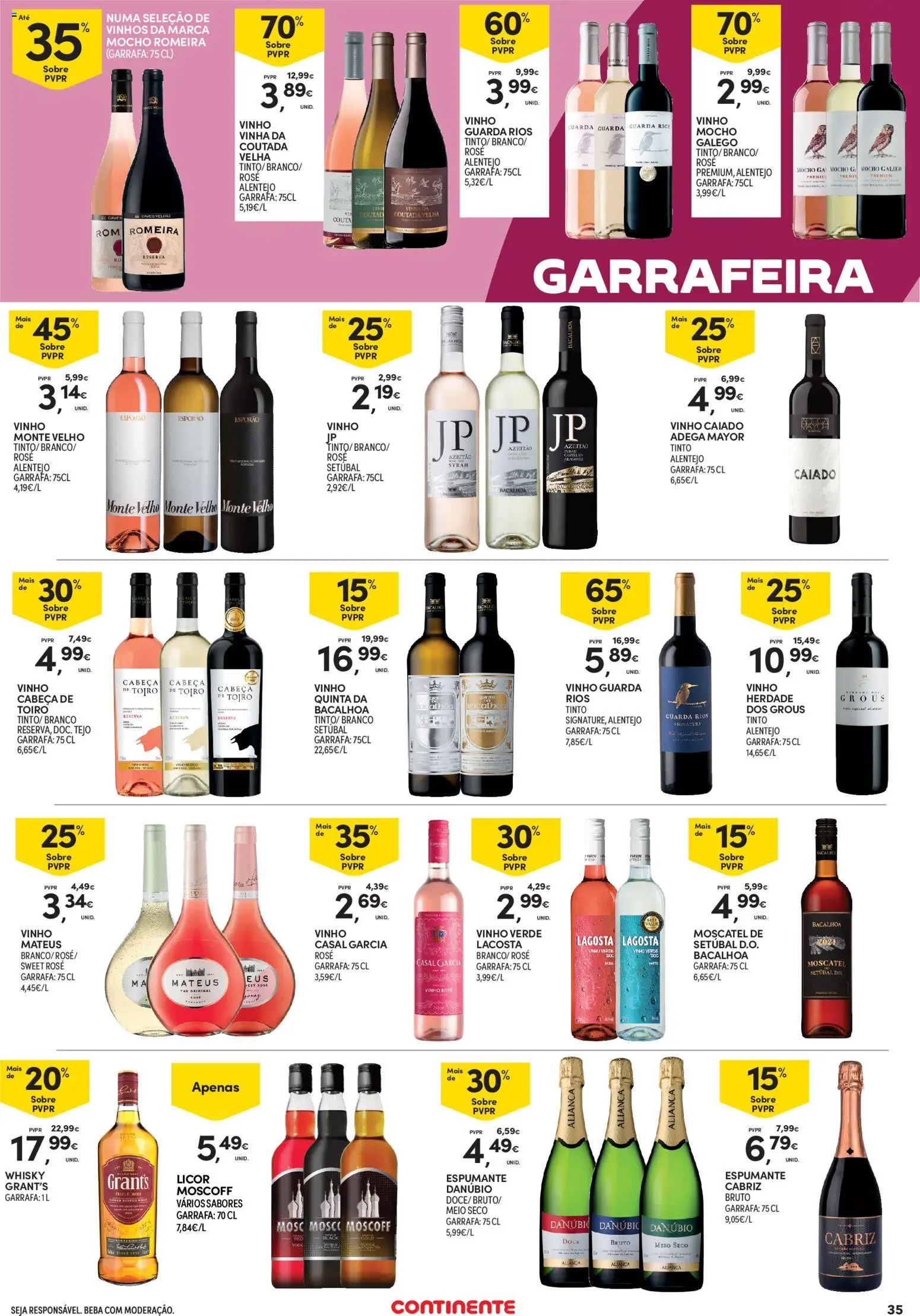 Continente - Açores │ válido de 27.11.2025 | Página: 35