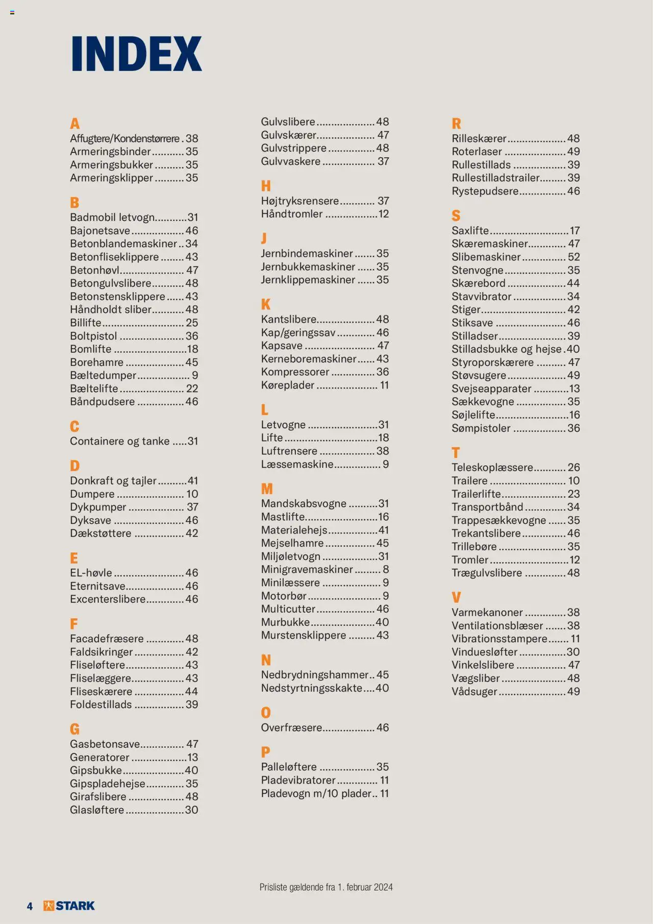 Stark tilbudsavis – gyldig fra 02.06.2025 | Side: 4
