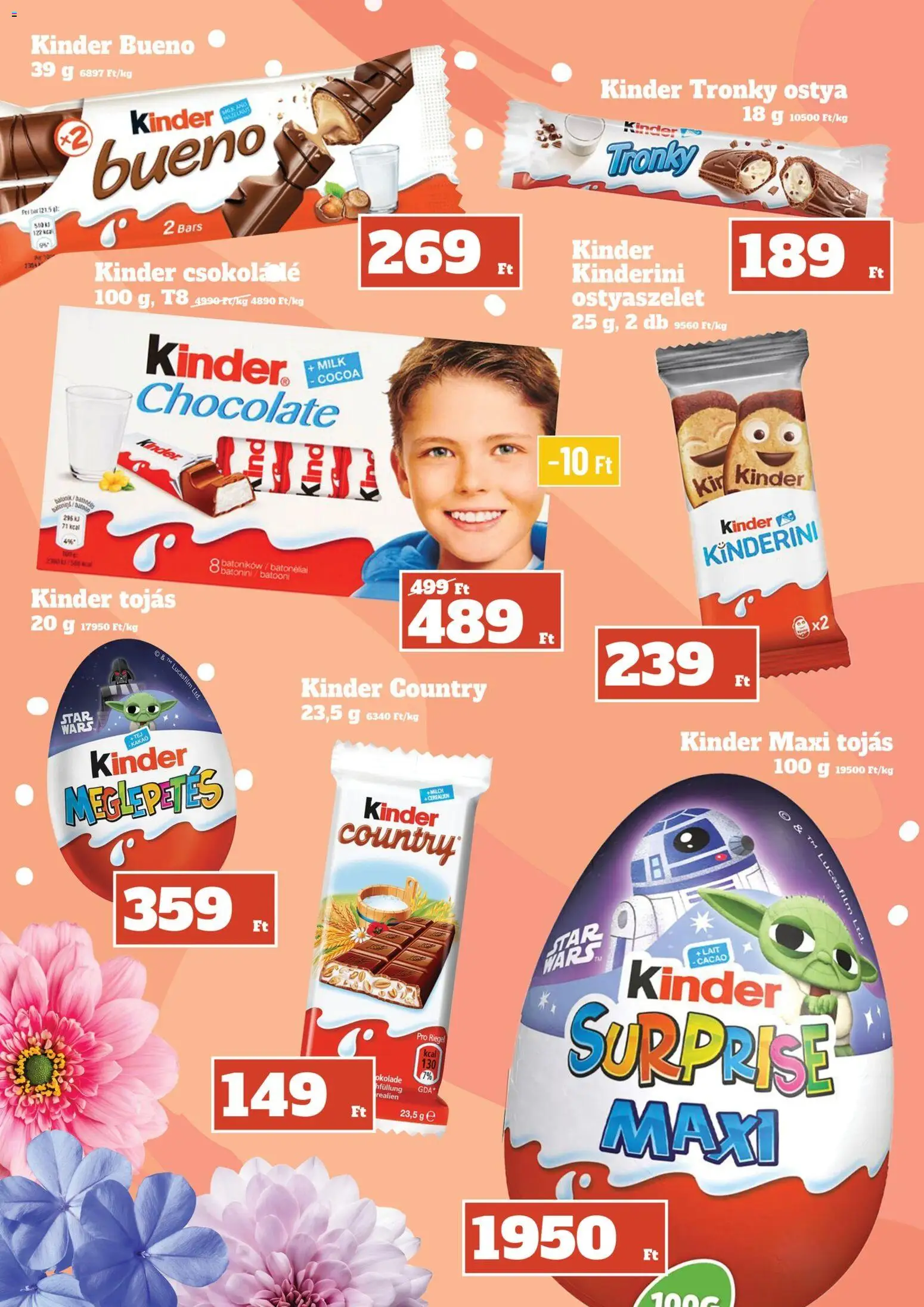 Family Diszkont akciós ujság - amely érvényes a következő dátumtól: 26.02.2026 | Oldal: 16 | Termékek: Öblítő